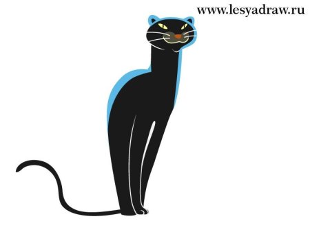 Багира из Маугли