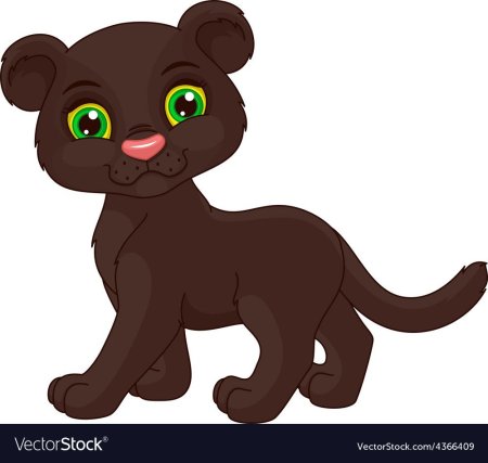 Пантера геральдика