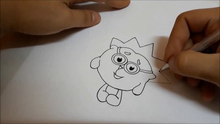 Смешарики рисунки