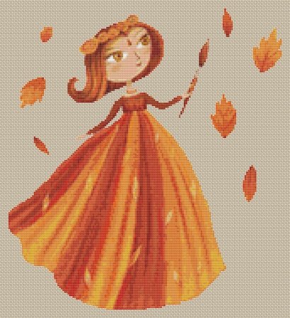 Рисунок посвященный осени