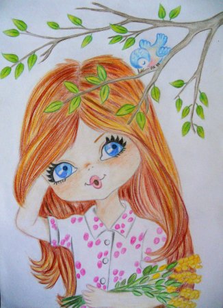 Осенние феи для детей