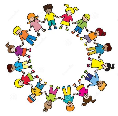 Детки по кругу