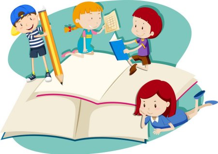 Сценарий иллюстрация