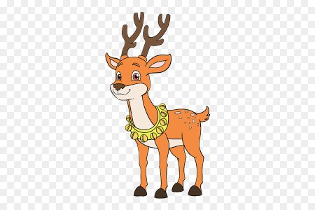 Рудольф Северный олень