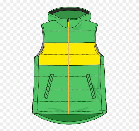 Жилет мультяшный