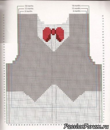 Детский бронежилет схема