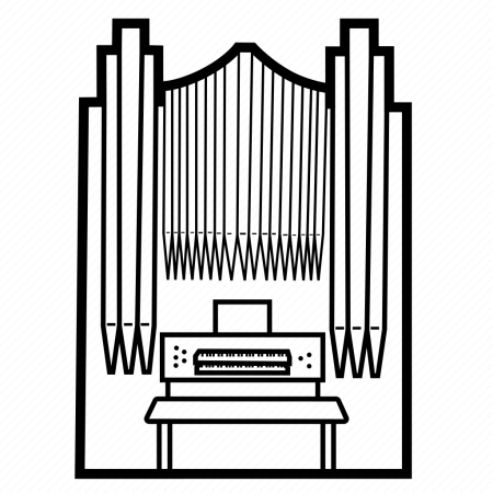 Орган музыкальный инструмент для детей