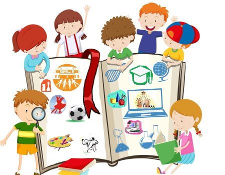 Здание школы