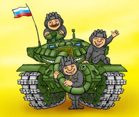 Рисование танк в детском саду