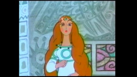 Василиса Микулишна. (1975)