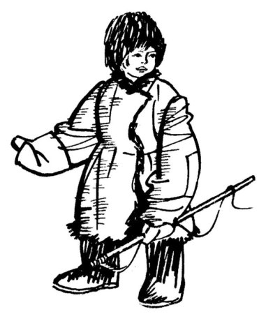 Влас крестьянские дети