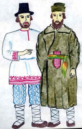 Образ крестьянина