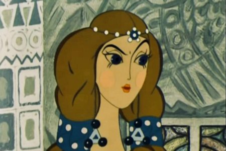 Василиса Микулишна. (1975)