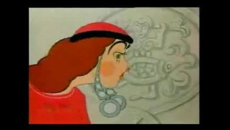 Василиса Микулишна мультфильм 1975 забава