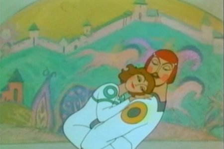 Василиса Микулишна. (1975)