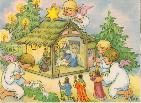 Коляда на Рождество Христово