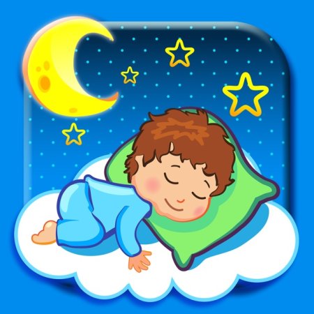 Сон ребенка