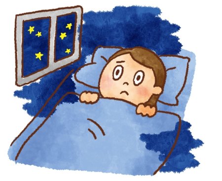 Сон ребенка