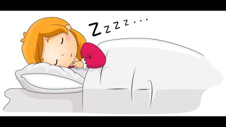 Спящий человечек