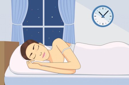 Спящий человек мультяшка