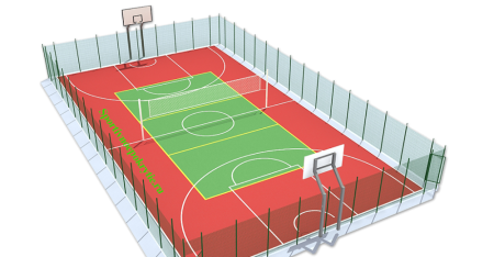 Мультиспортарена (6632)