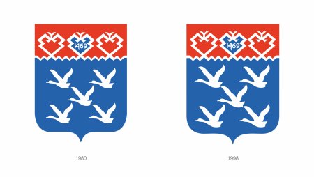 Герб Чебоксар 1781 года