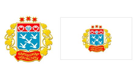 Администрация г Чебоксары герб