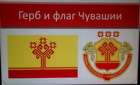 Герб Чебоксар 1781г