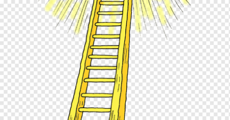 Лестница иллюстрация