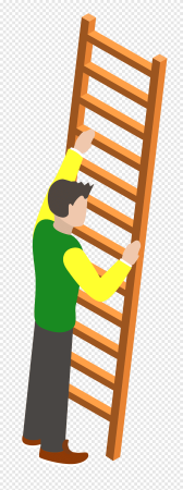 Лестница раскраска