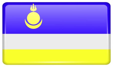 Республика Бурятия логотип