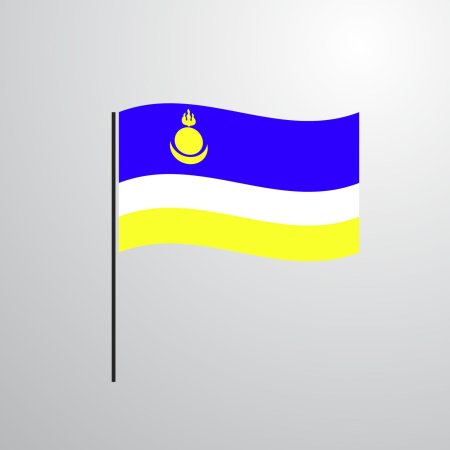 Бурятский знак Соембо