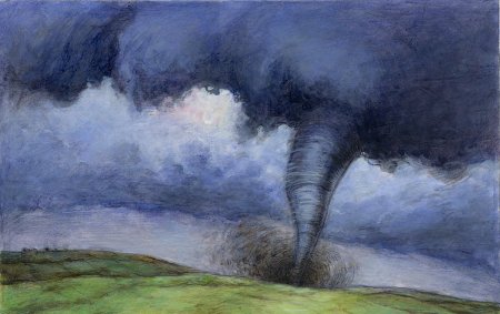 Торнадо для детей