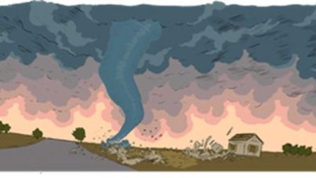 Стихийные бедствия арт