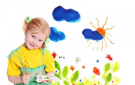 Детское творчество