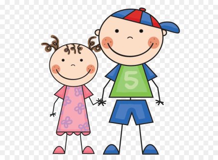 Веселые человечки