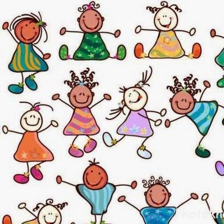 Смешные человечки