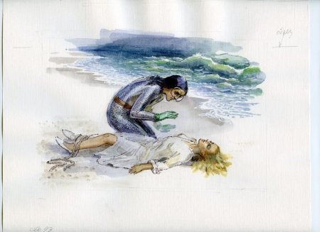 Ихтиандр Беляев