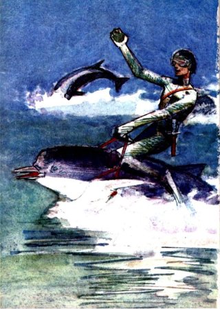 Александр Беляев Ихтиандр