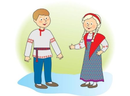 Коми поделки