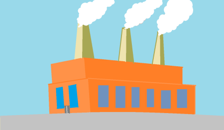 Мультяшная фабрика