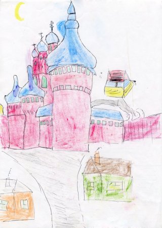 Символ праздника Троица