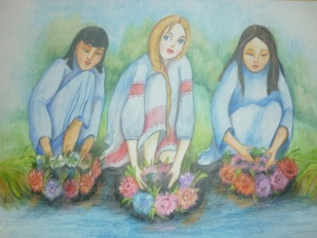 Православие рисунок