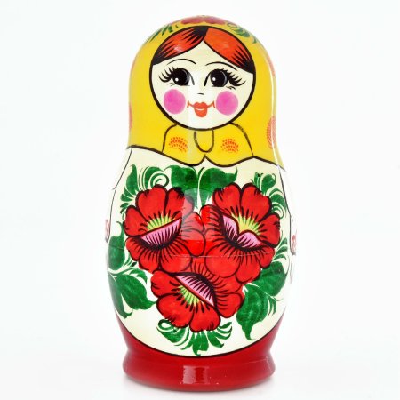 Русская Матрешка Семеновская
