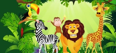 Джунгли зовут игровая программа