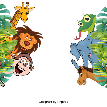 Джунгли для детей