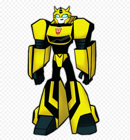 Бамблби мульт