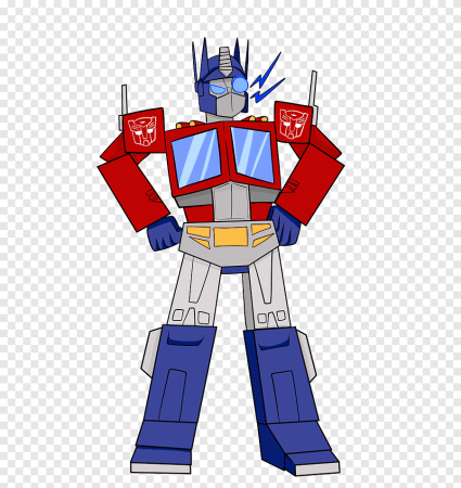 Рисунки трансформеры Оптимус Прайм