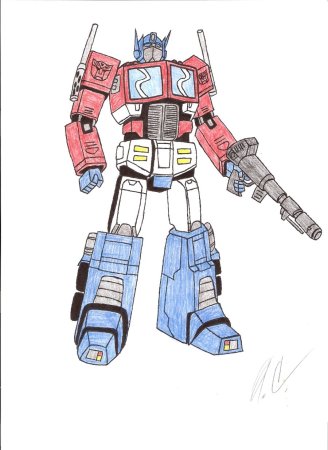 Optimus Maximus g1
