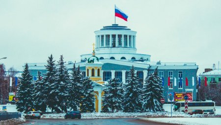 Дворец культуры Химиков Дзержинск